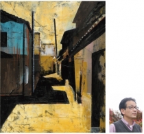 第15回日本・フランス現代美術世界展 2014
大賞:宮向井 勇