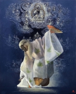 第22回日本・フランス現代美術世界展 大賞:熊谷睦男