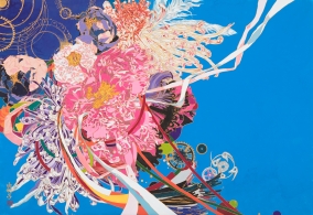 第38回パリ国際サロン(2025)
大賞:加藤 由利子